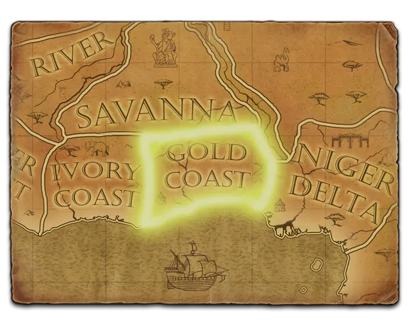 Gold Coast - Fort