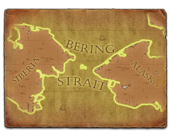 Bering Strait