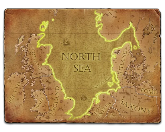 North Sea