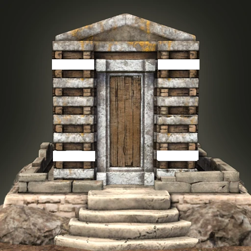 Mountain Chapel portrait
