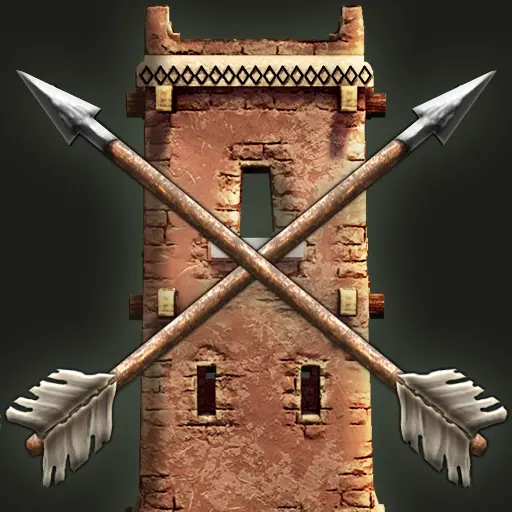 Watch Tower portrait