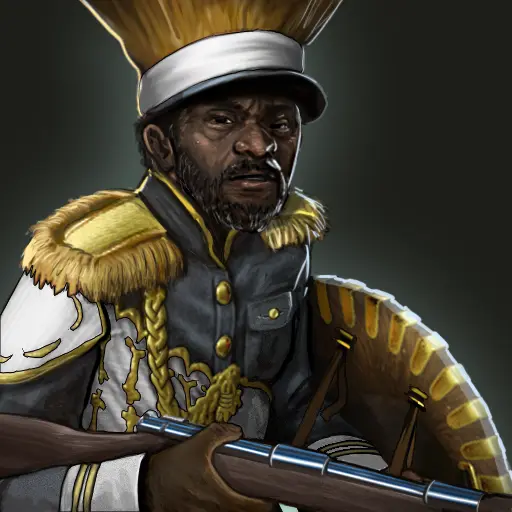 Neftenya portrait