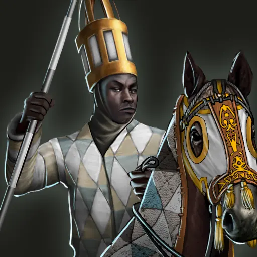 Lifidi Knight portrait