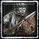 Yoruba Oyo Legionary