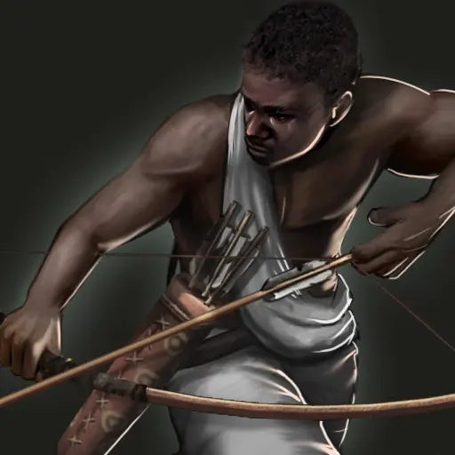 Levied Bowman portrait
