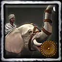 Mansabdar Flail Elephant