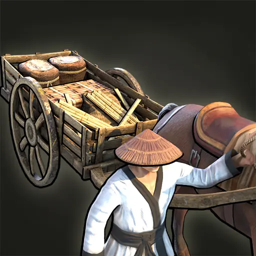 Stable Wagon portrait