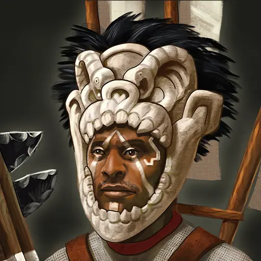 Skull Knight portrait