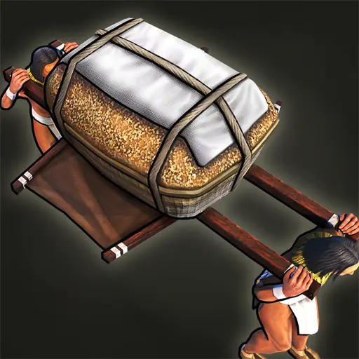 Nobles' Hut Travois portrait