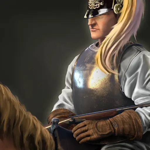 Legion Dragoon portrait