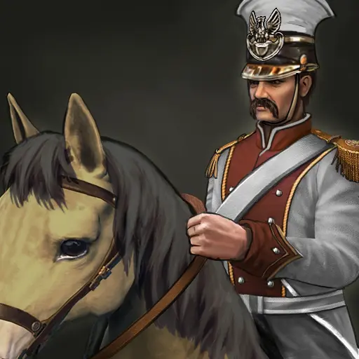 Uhlan portrait