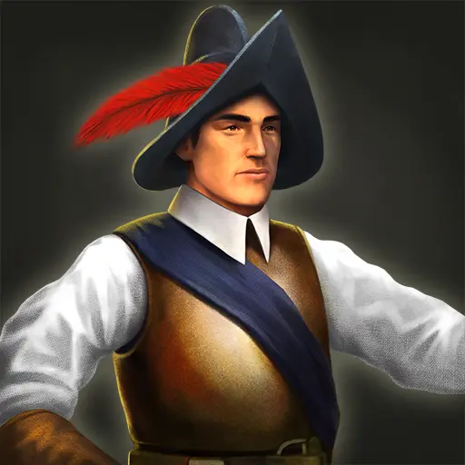 Pikeman portrait