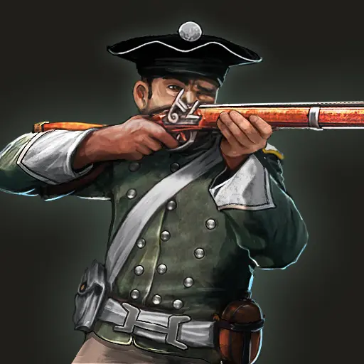 Roger's Ranger portrait