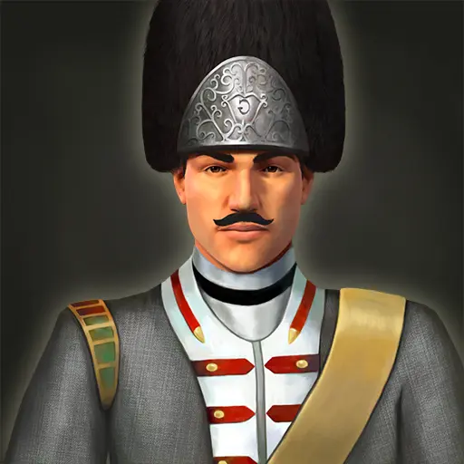 Grenadier portrait