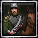 Mounted Friskytte