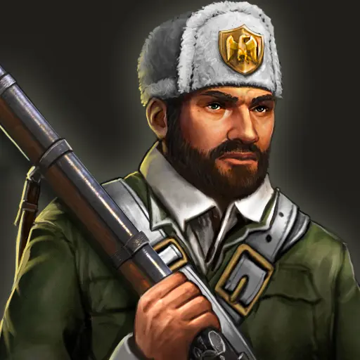Skirmisher portrait