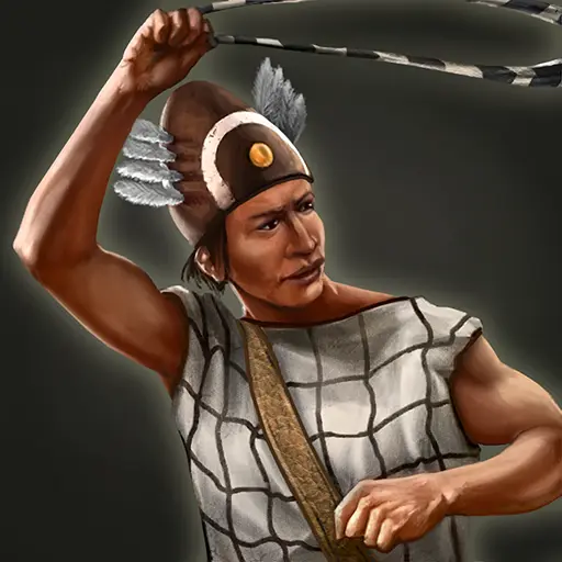 Huaraca portrait