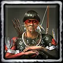 Tupi Blackwood Archer