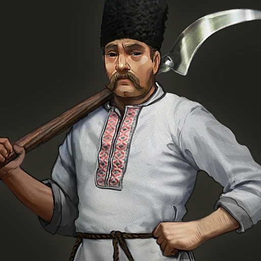 Khutorian portrait