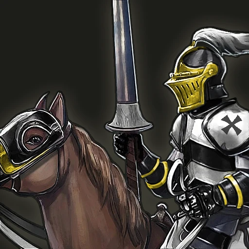 Knight Brother portrait