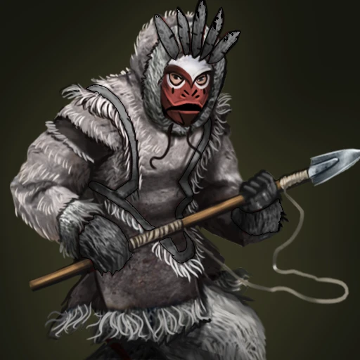Qivittoq portrait