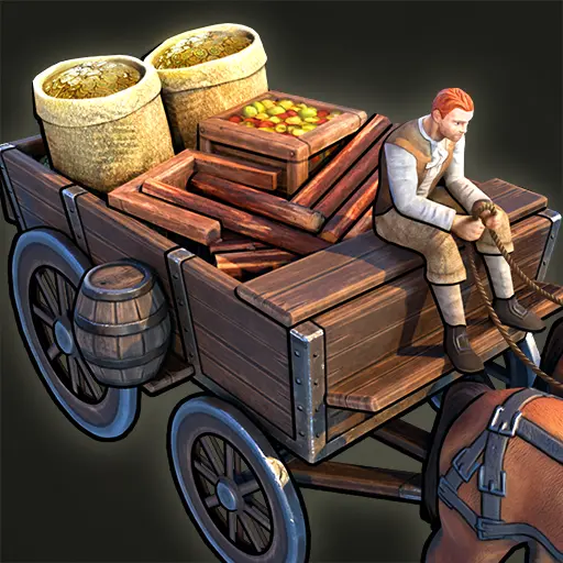 Torp Wagon portrait