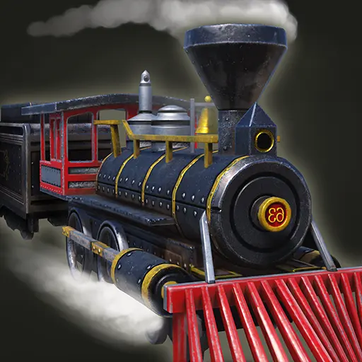 Caboose portrait