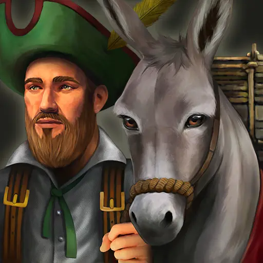 Settler Wagon portrait